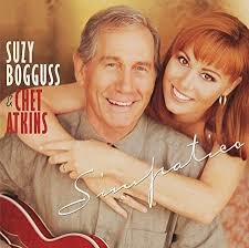 Suzy Bogguss &amp; Chet Atkins - Simpatico