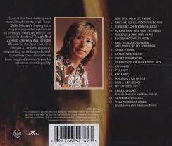 John Denver - A song&#039;s Best Friend; The Very Best Of John Denver