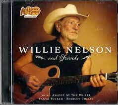 Willie Nelson - Willie Nelson &amp; Friends