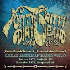 Nitty Gritty Dirt Band - Great American Radio Vol.9   (2-cd)