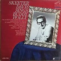 Skeeter Davis - Skeeter Davis Sings Buddy Holly