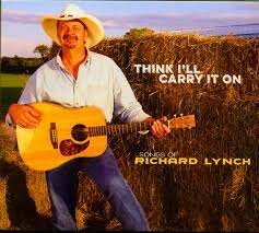 Richard Lynch - Think I&#039;ll Carry It On