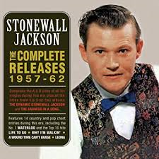 Stonewall Jackson - Complete Releases 1957-62 (2-cd)