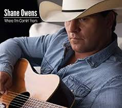 Shane Owens - Where I&#039;m Coming From