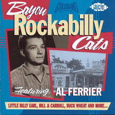 Various - Bayou Rockabilly Cats