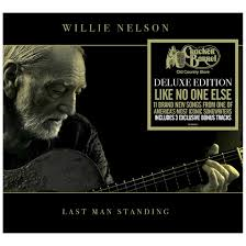 Willie Nelson - Last Man Standing (Cracker Barrell DeLuxe Edition + 3 bonus tracks)