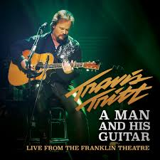 Travis Tritt - A Man And His Guitar (2-cd Live From the Franklin Theatre)