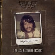 Waylon Jennings - The Lost Nashville Sessions