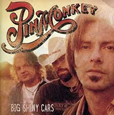 Pinmonkey - Big Shiney Cars